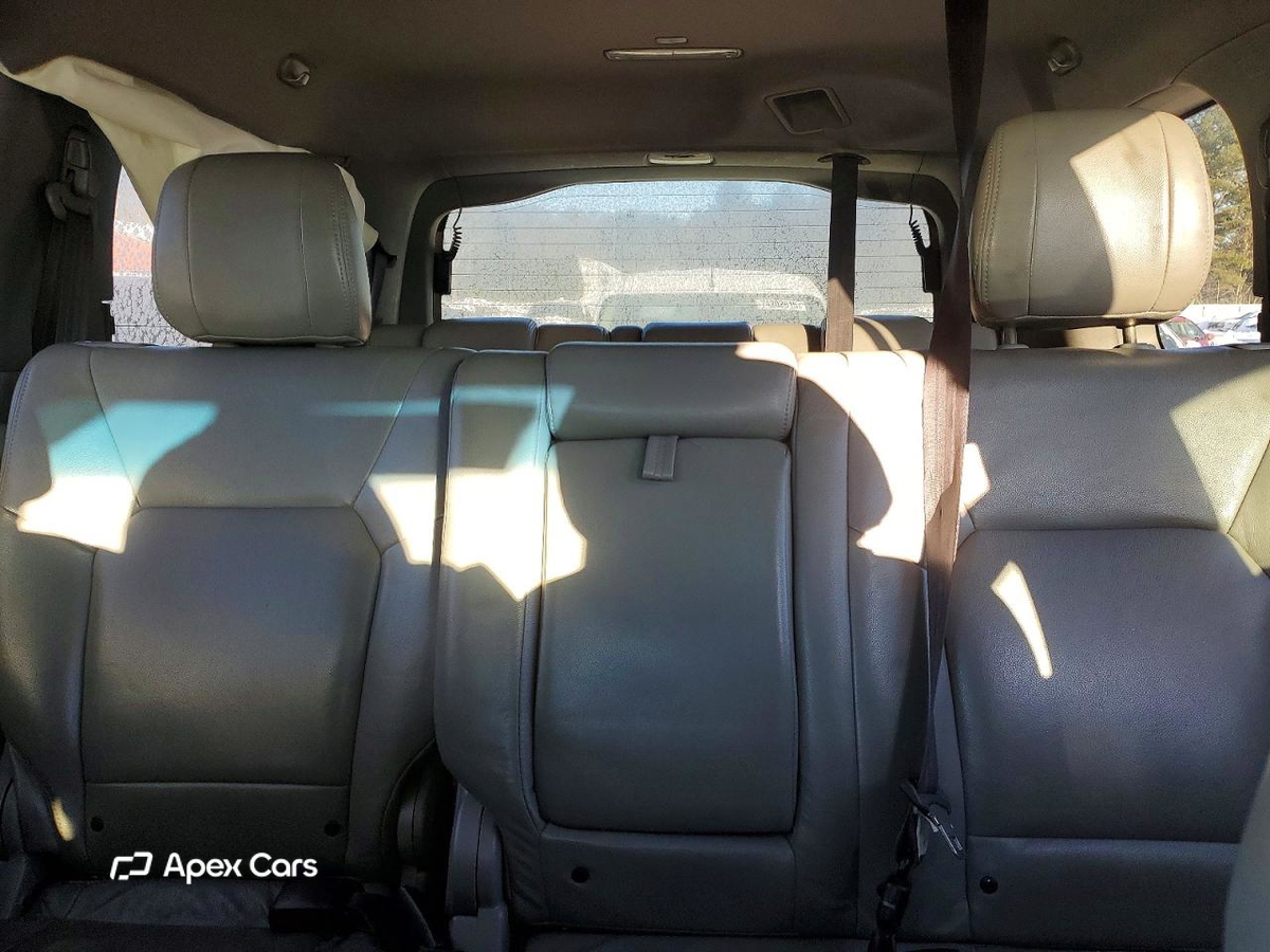 Honda Pilot 2014