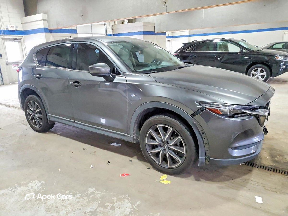 Mazda CX-5 2018