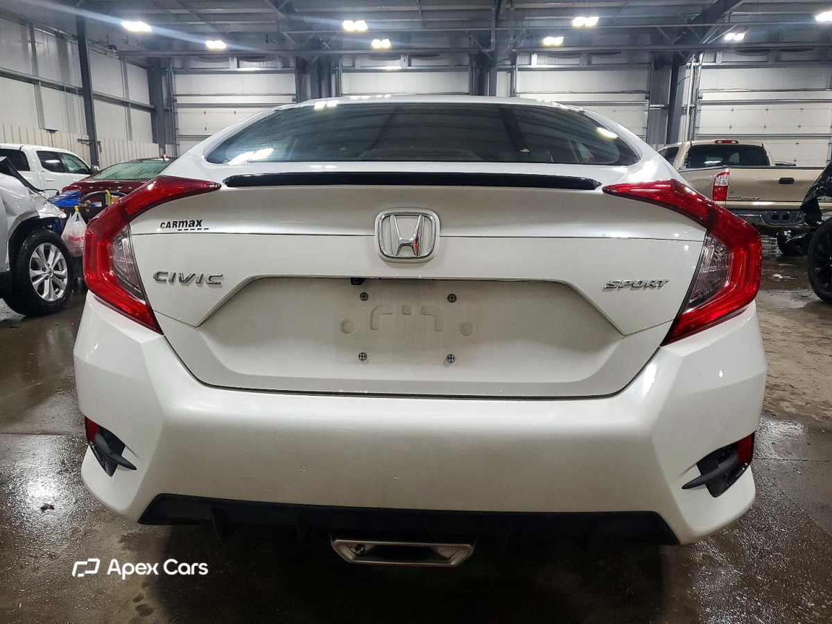 Honda Civic 2020
