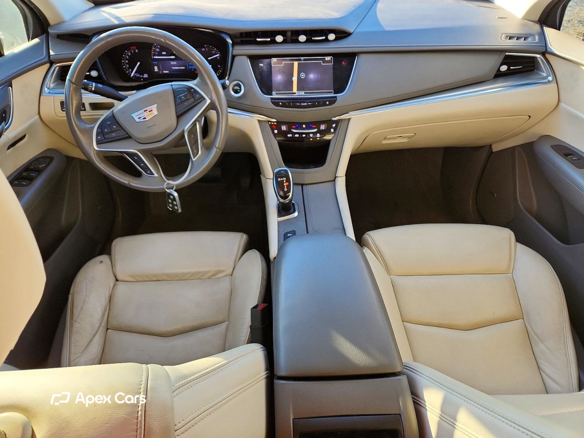Cadillac XT5 2017