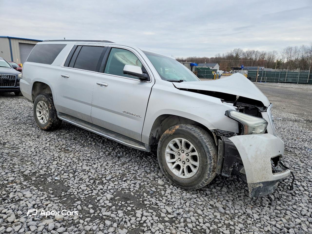 GMC Yukon 2016