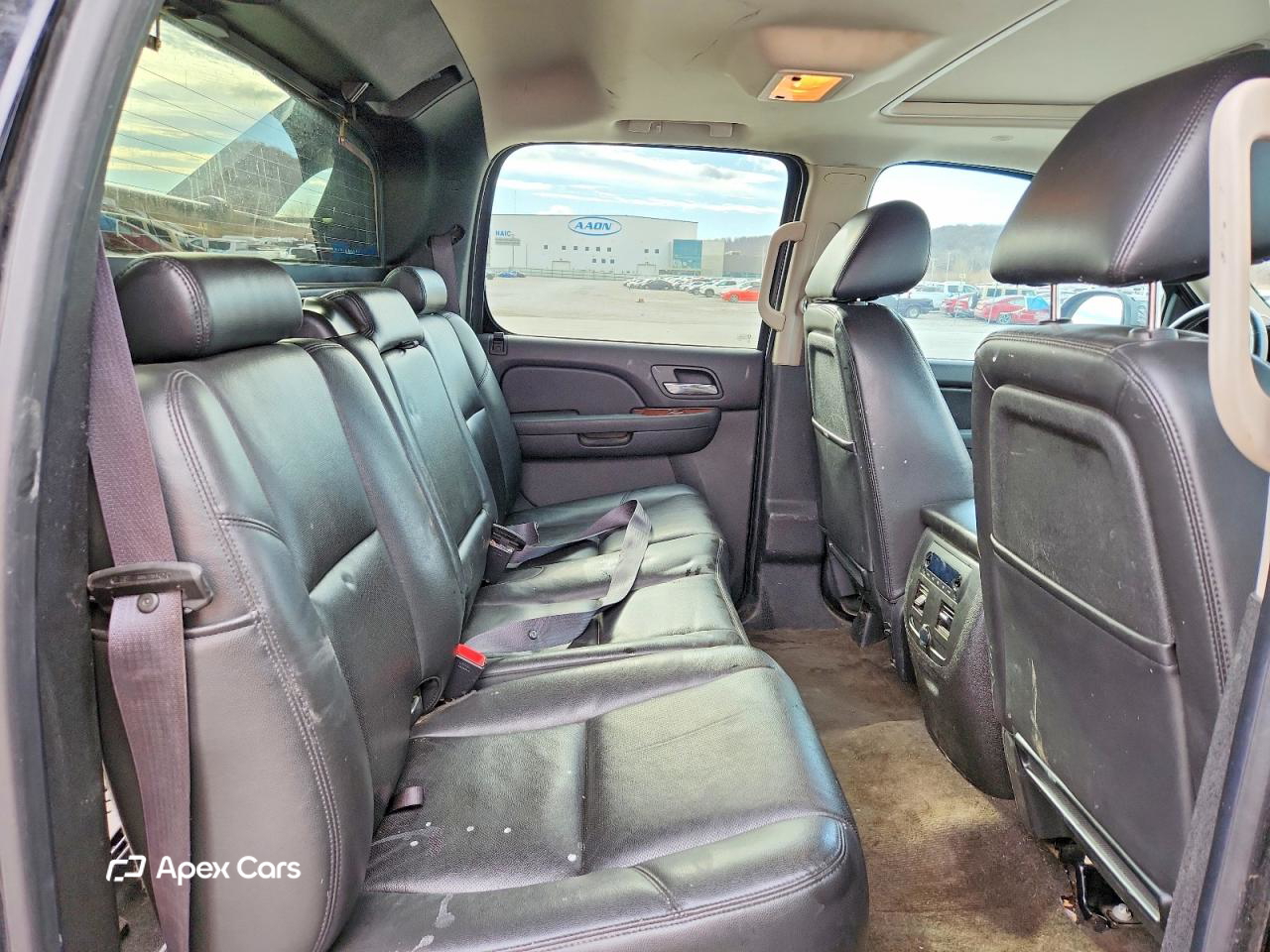 Chevrolet Avalanche 2013