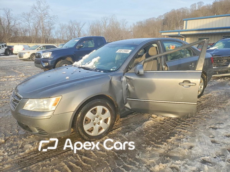 Hyundai Sonata 2010 - Zdjęcie 1 z 12