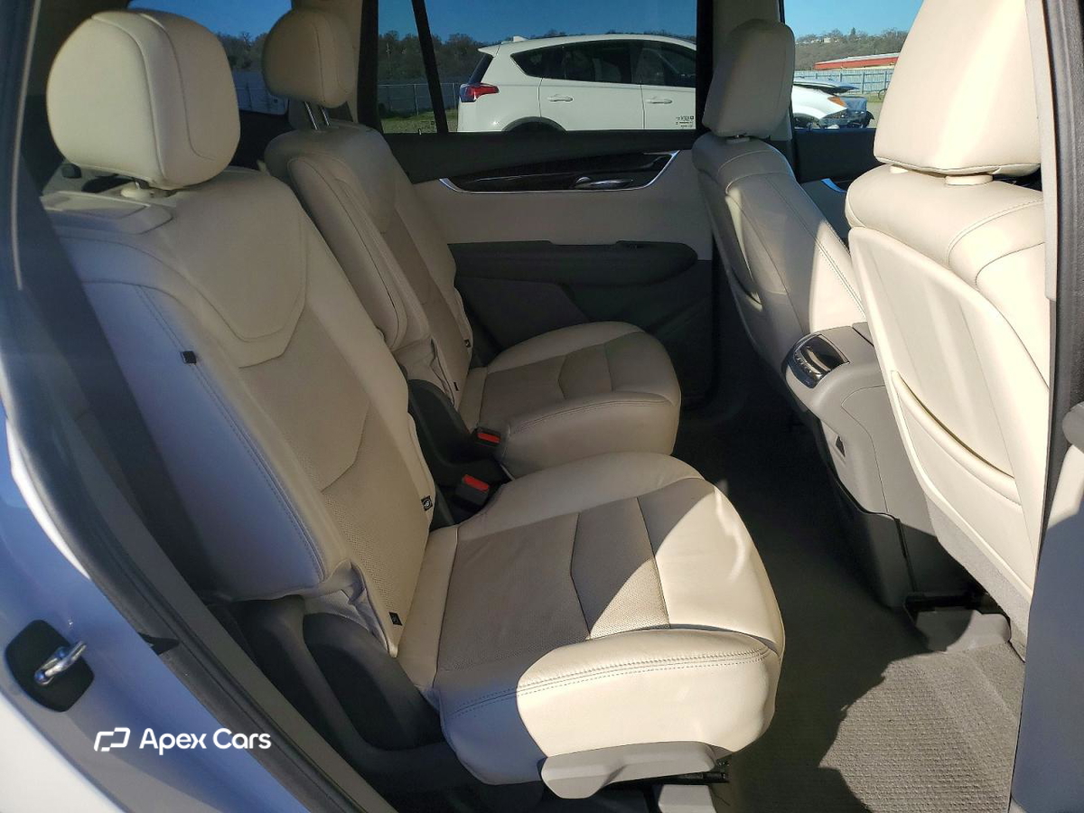 Cadillac XT6 2020