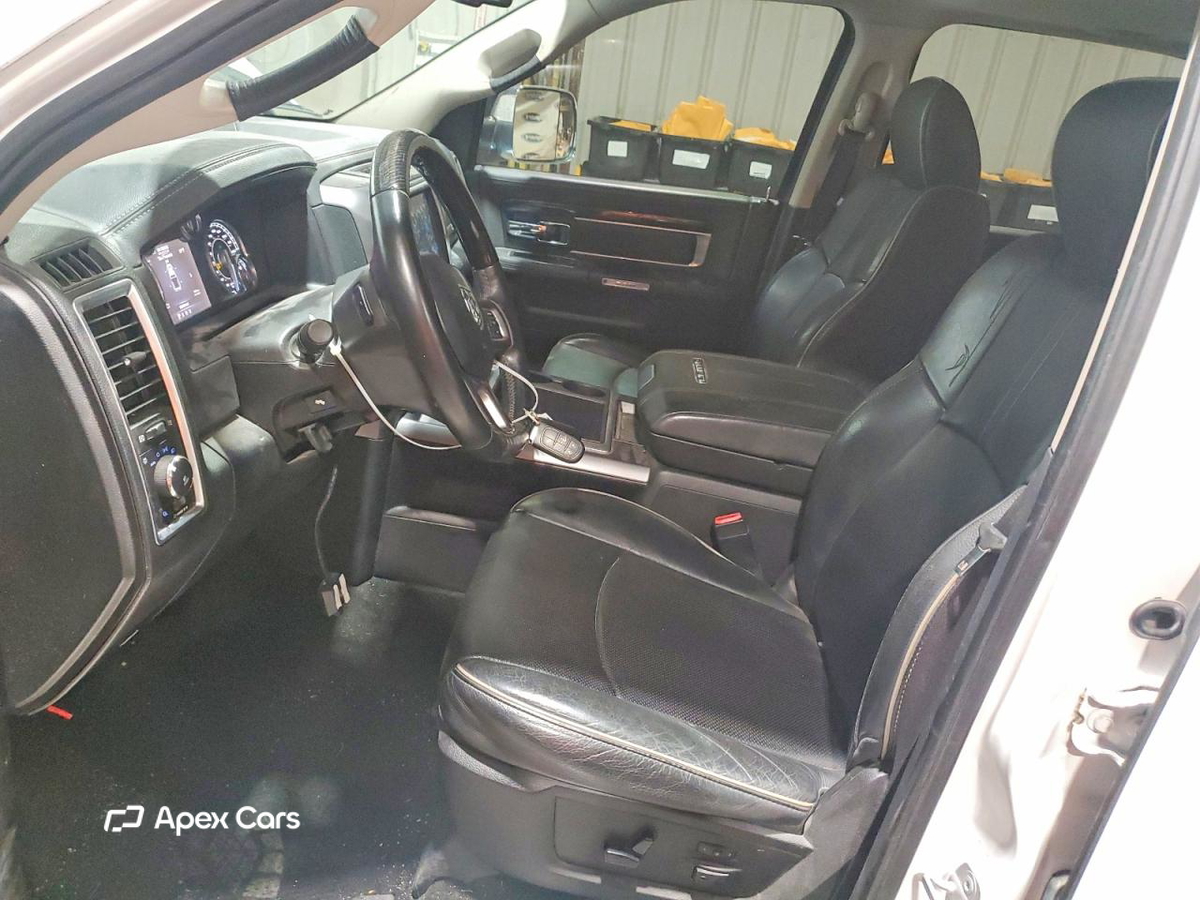 RAM 1500 2014