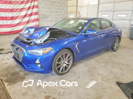 Genesis G70 2020 - Image 1 of 12