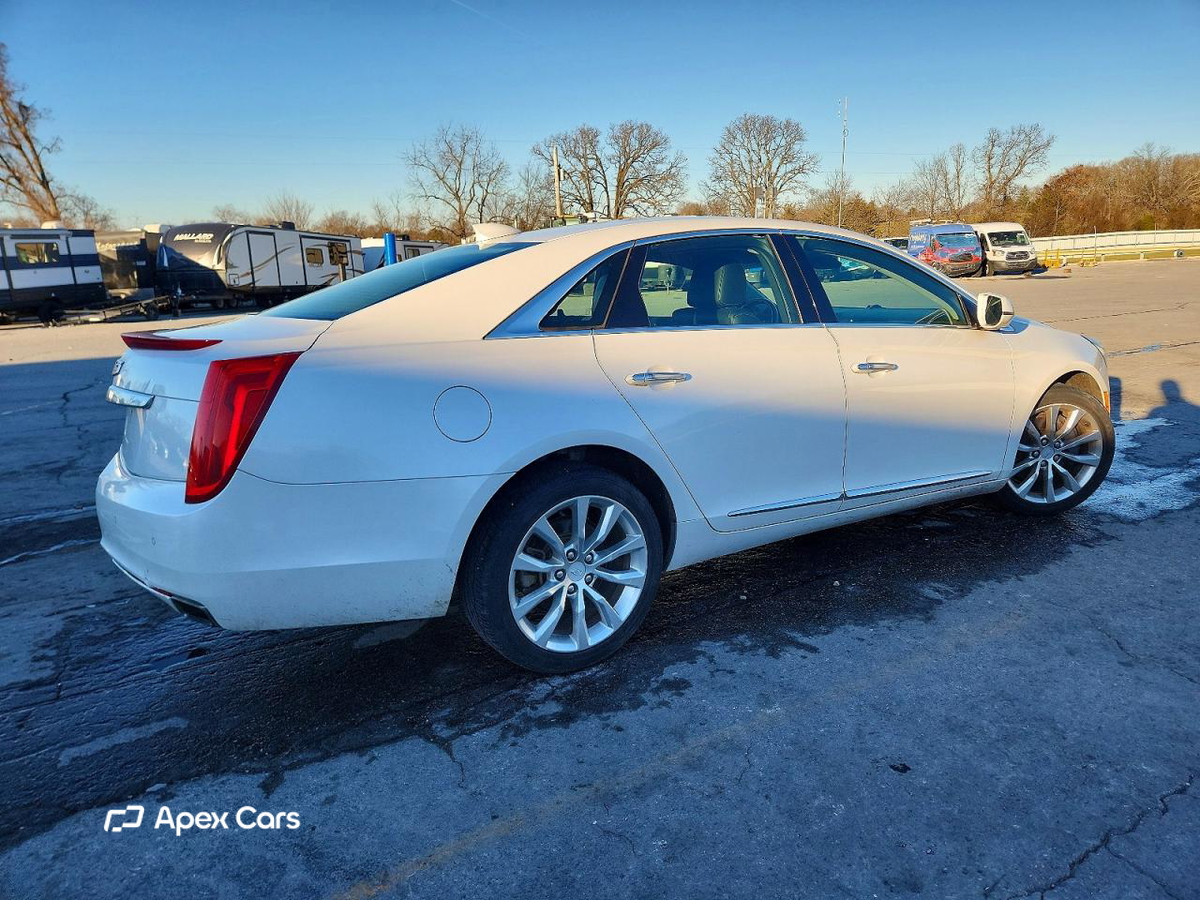 Cadillac XTS 2016