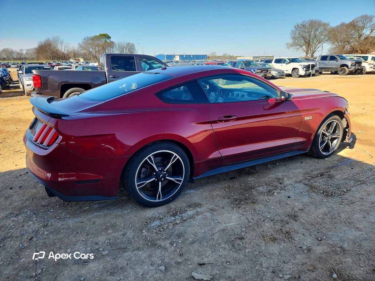 Ford Mustang 2017