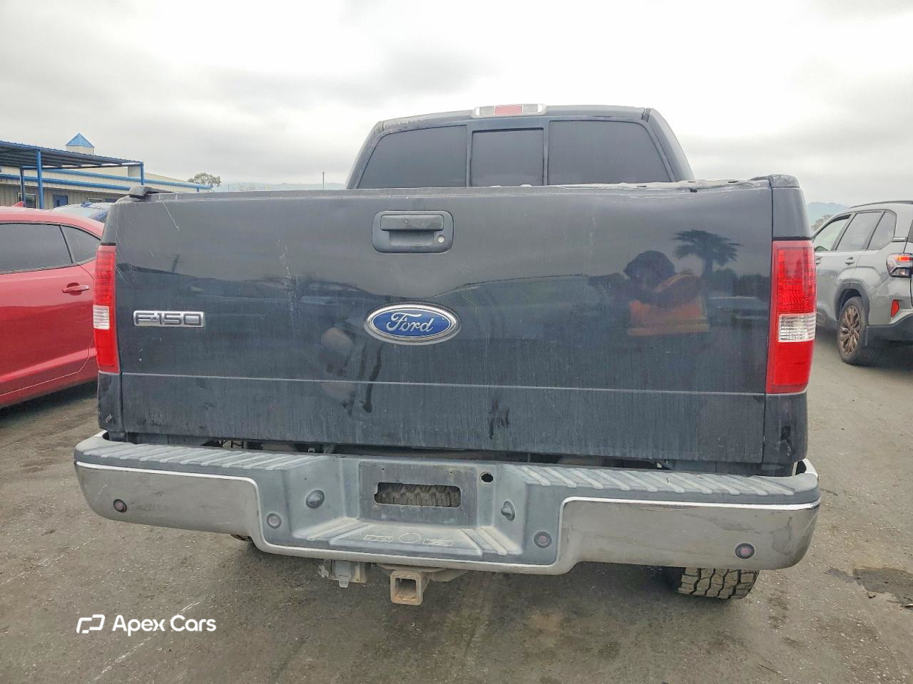 Ford F-150 2004