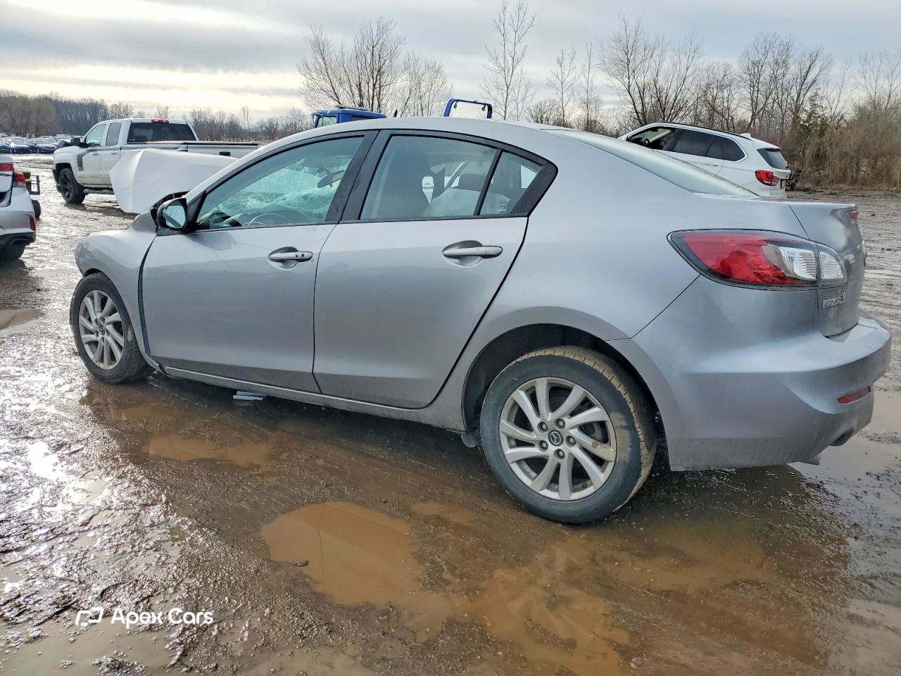 Mazda 3 2013