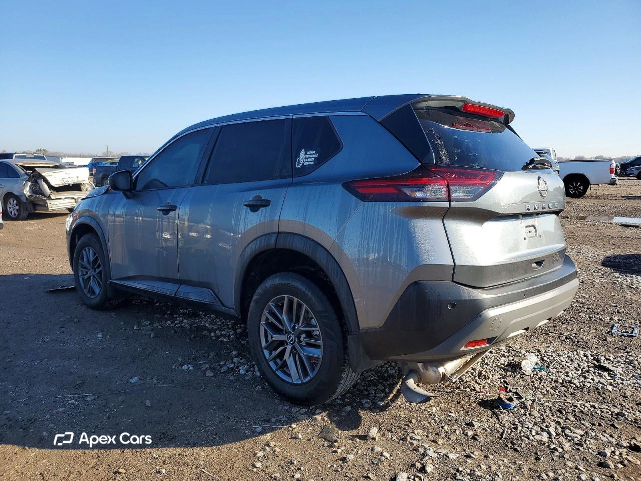 Nissan Rogue 2023