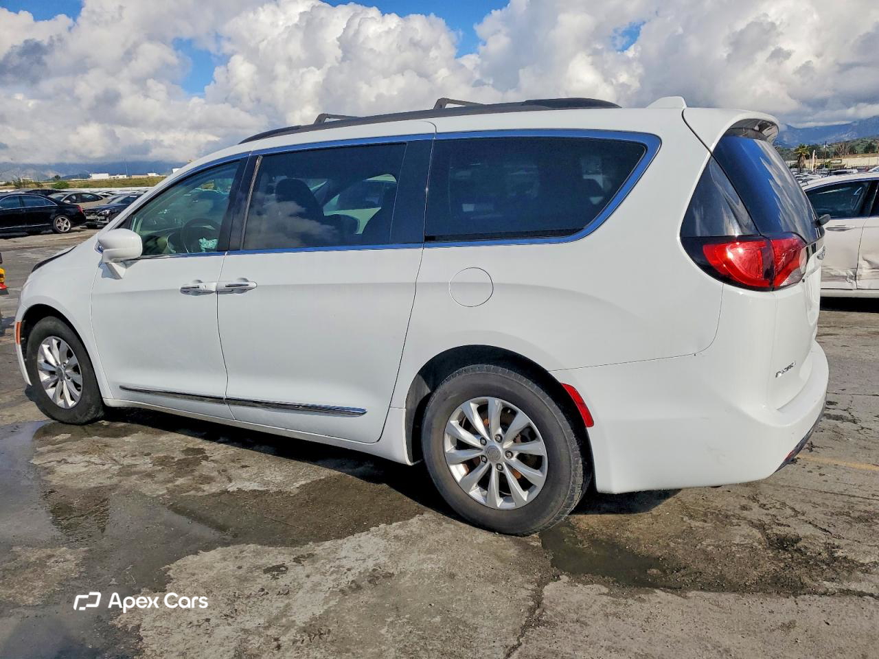 Chrysler Pacifica 2017