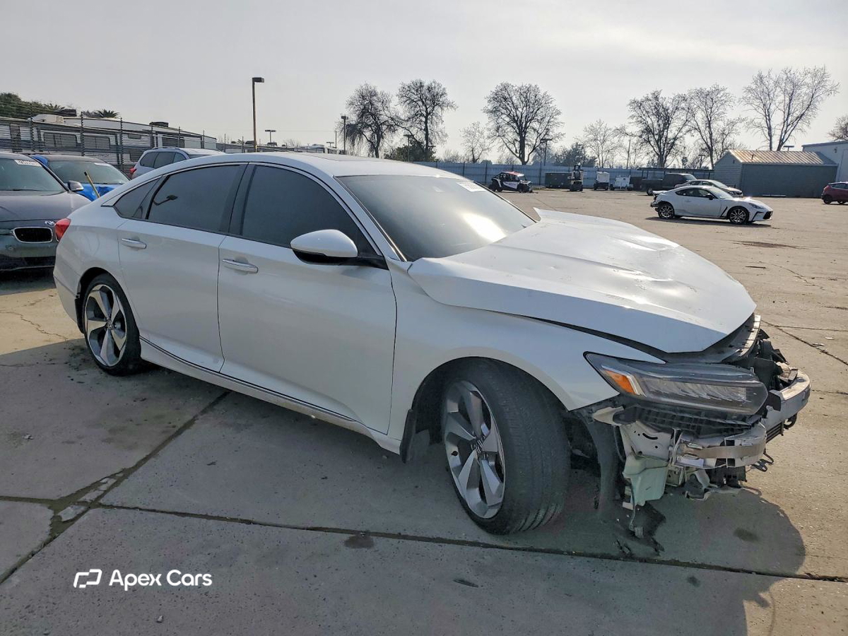 Honda Accord 2018