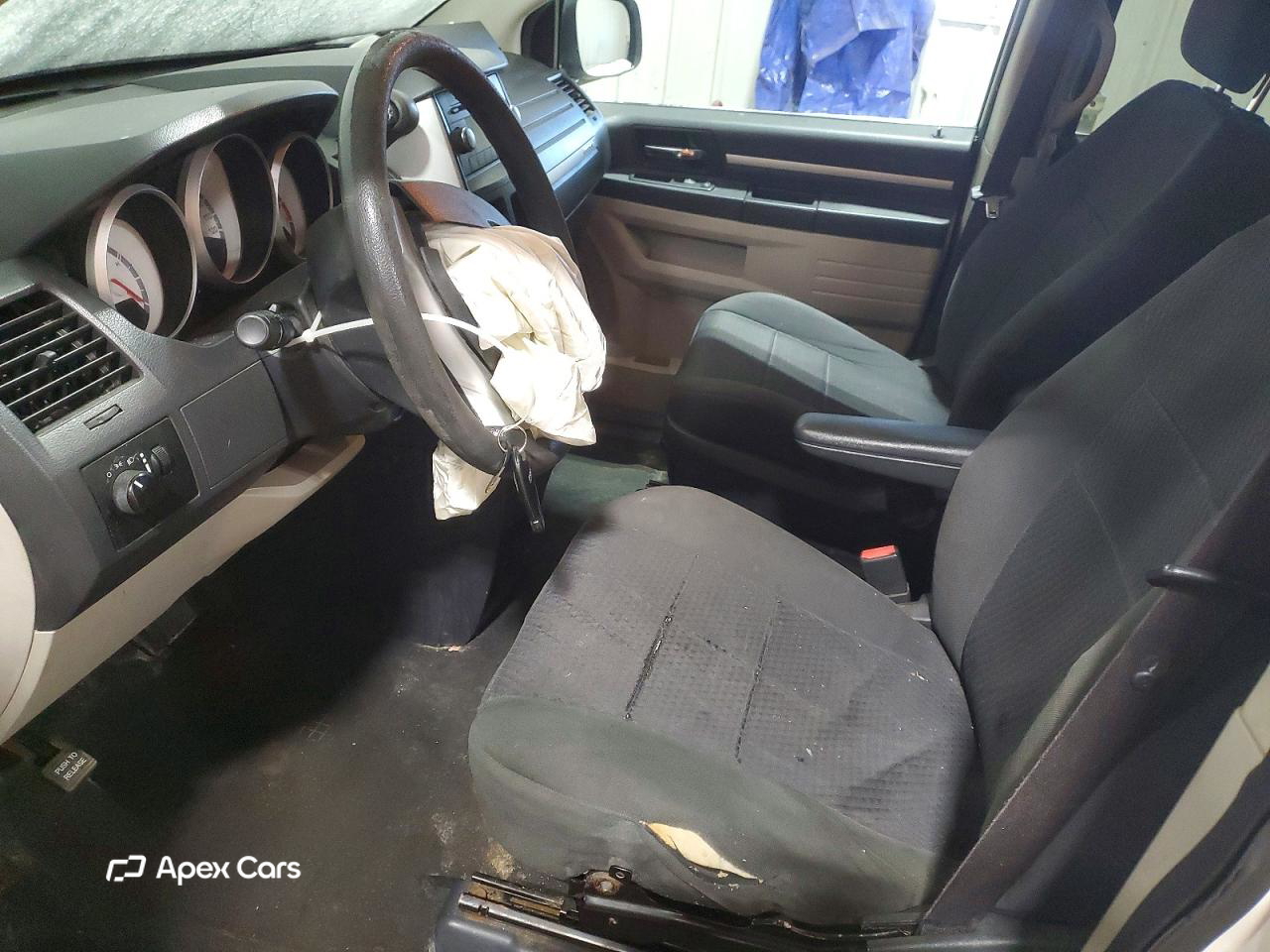 Dodge Caravan 2010