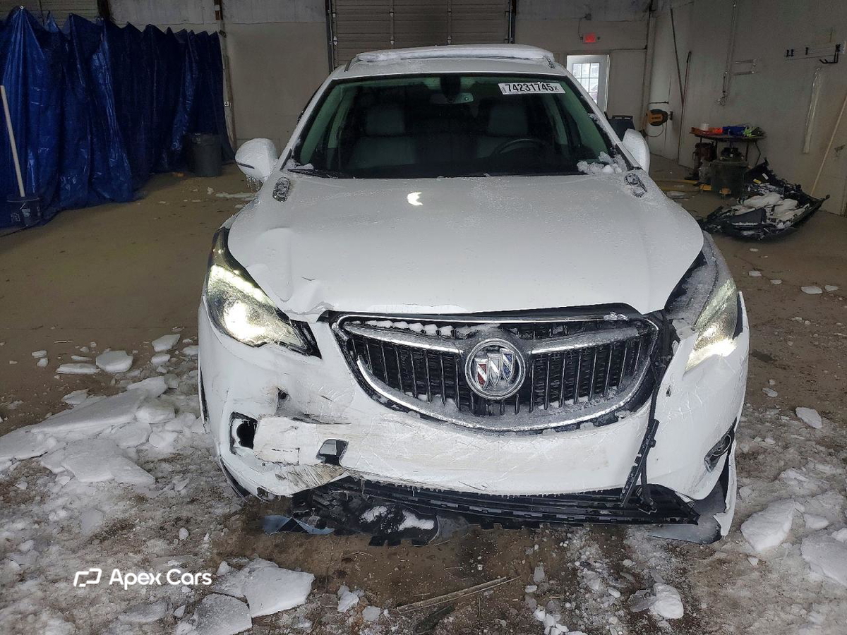 Buick Envision 2020