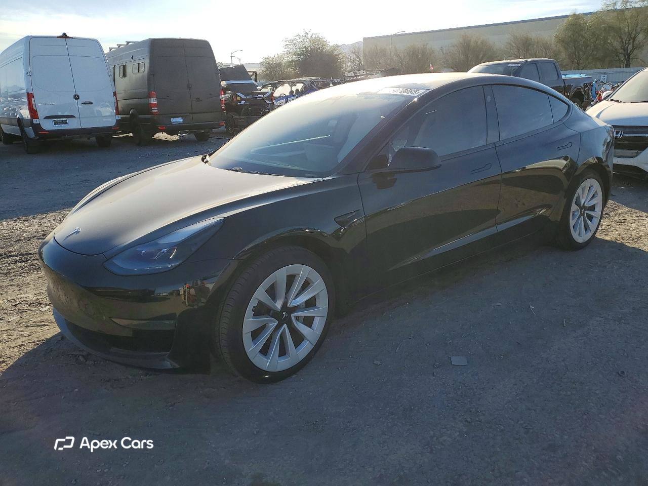 Tesla Model 3 2021