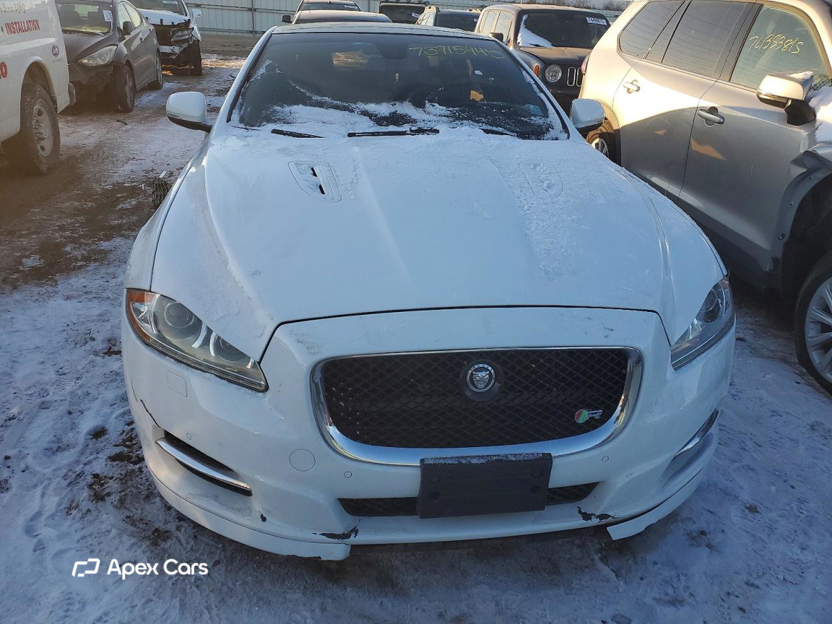 Jaguar XJ 2012