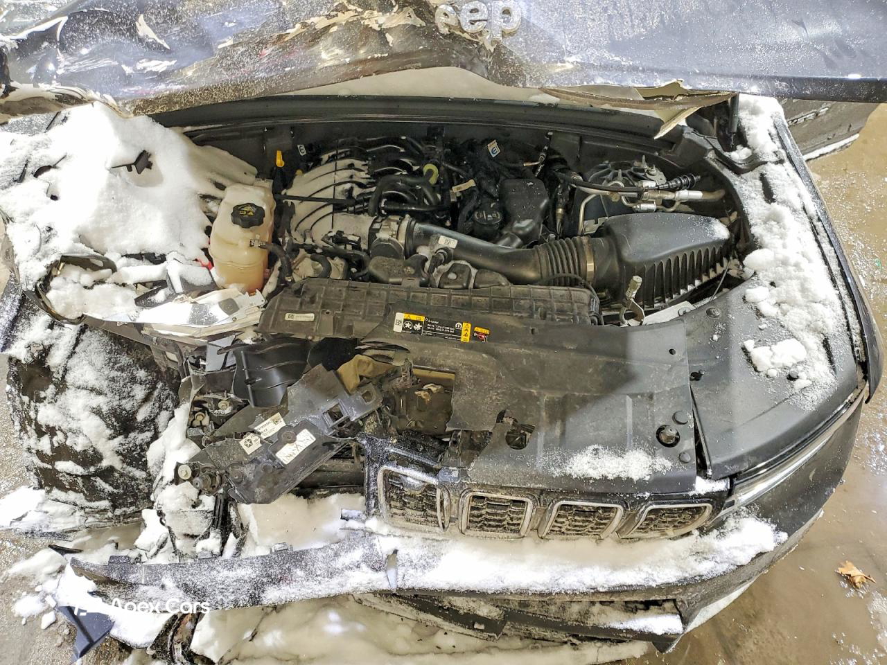 Jeep Cherokee 2024
