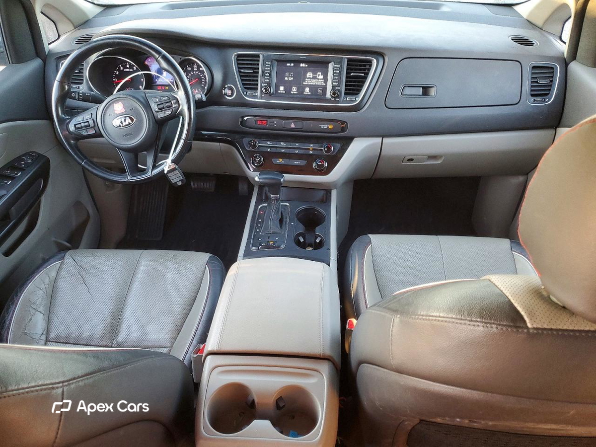 Kia Sedona 2017