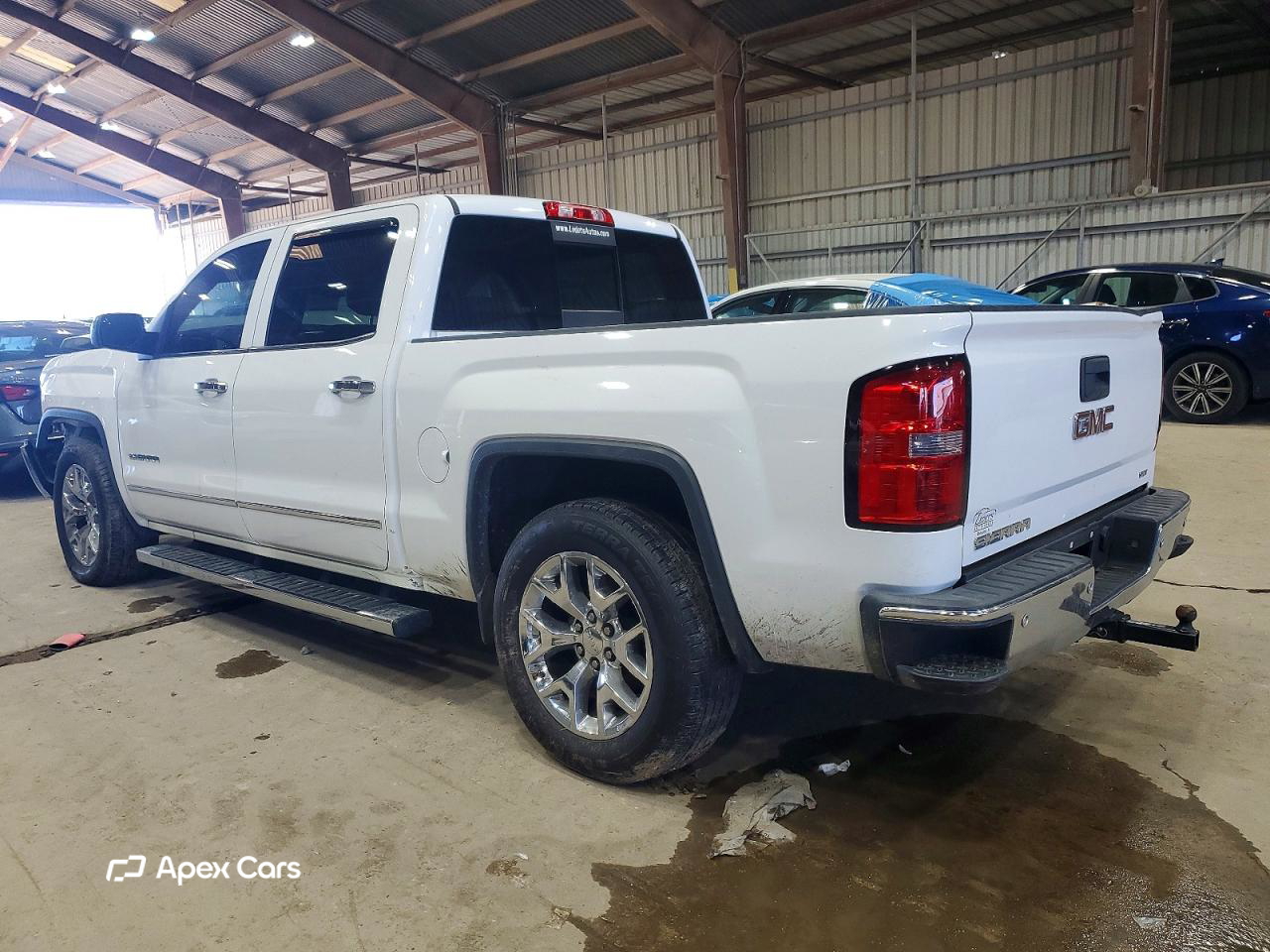 GMC Sierra 2014