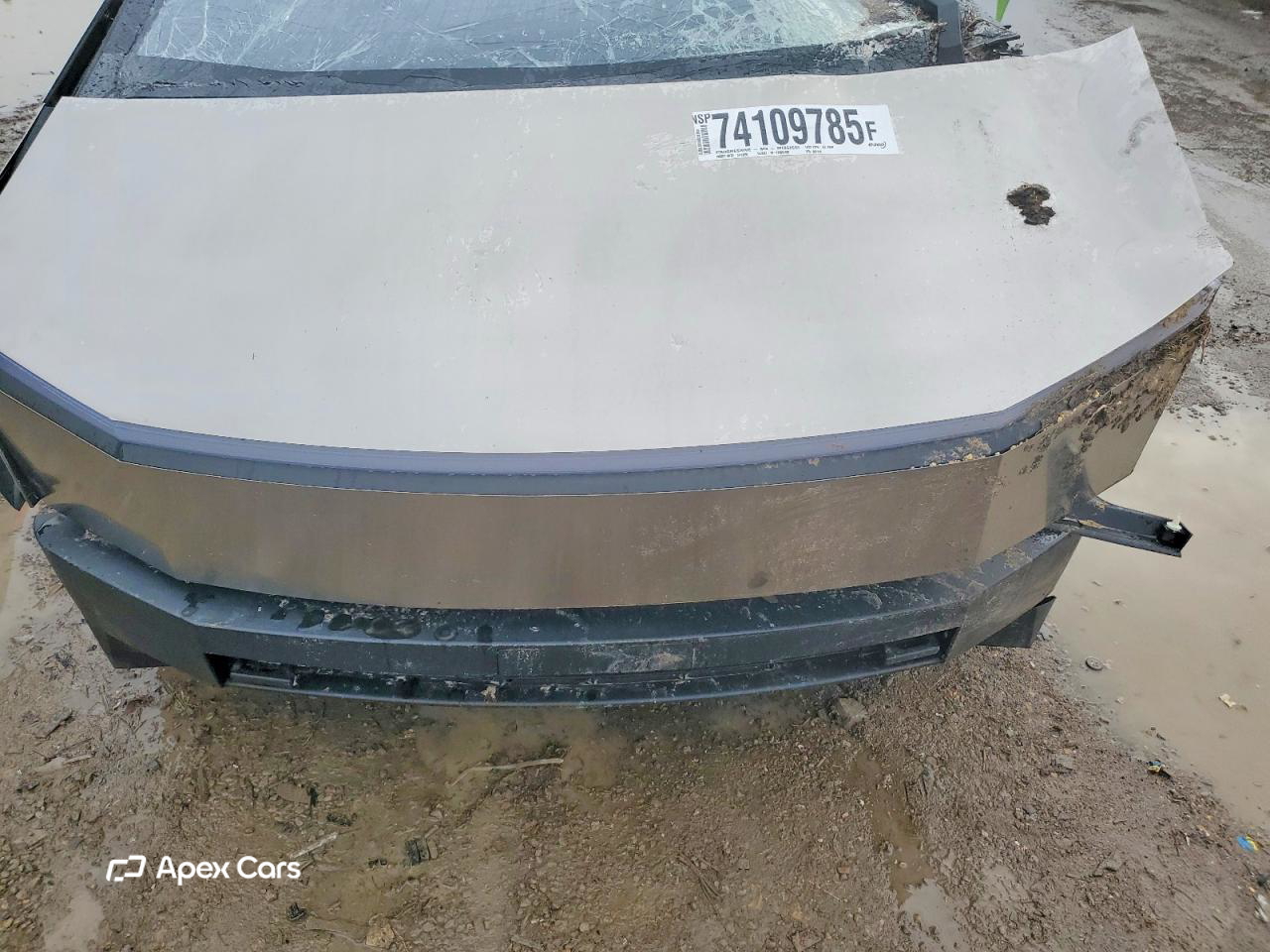 Tesla Cybertruck 2025