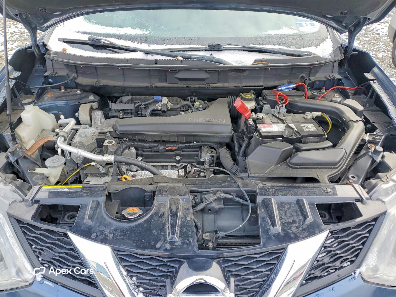 Nissan Rogue 2016