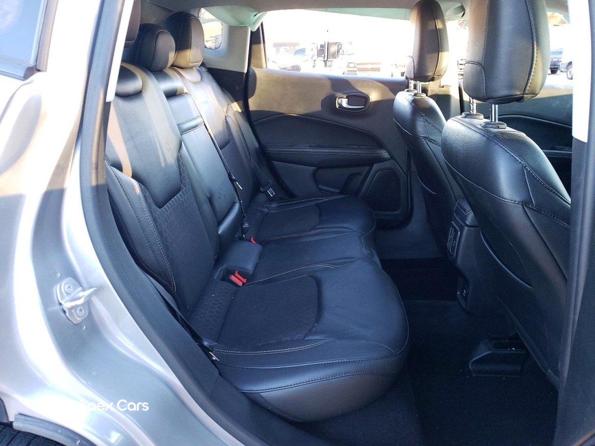 Jeep Compass 2018
