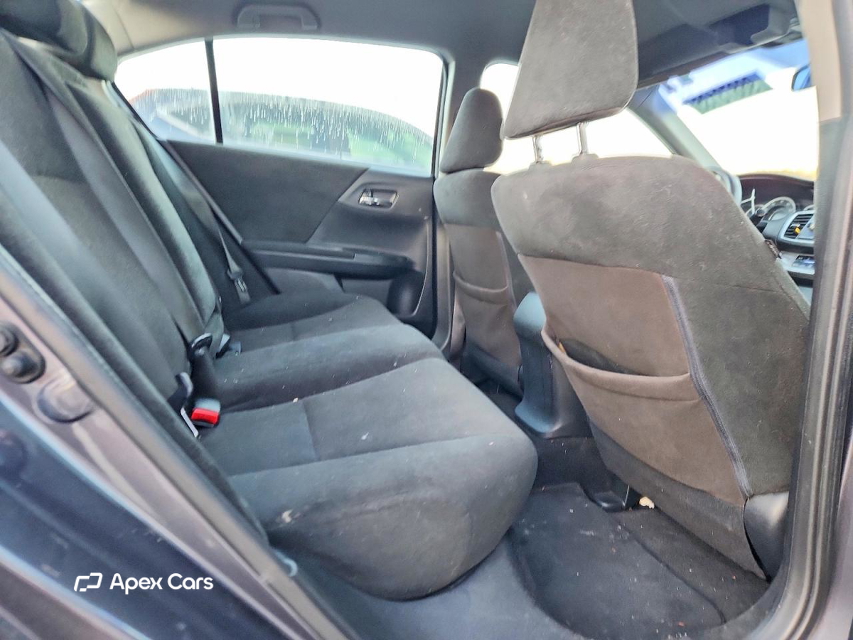 Honda Accord 2013