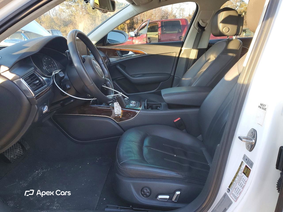 Audi A6 2018