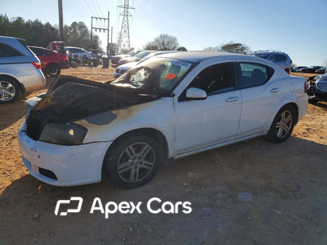 Dodge Avenger 2012 - Image 1 of 13