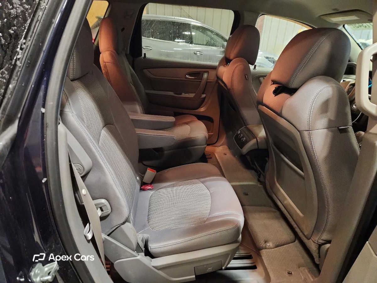 Chevrolet Traverse 2015