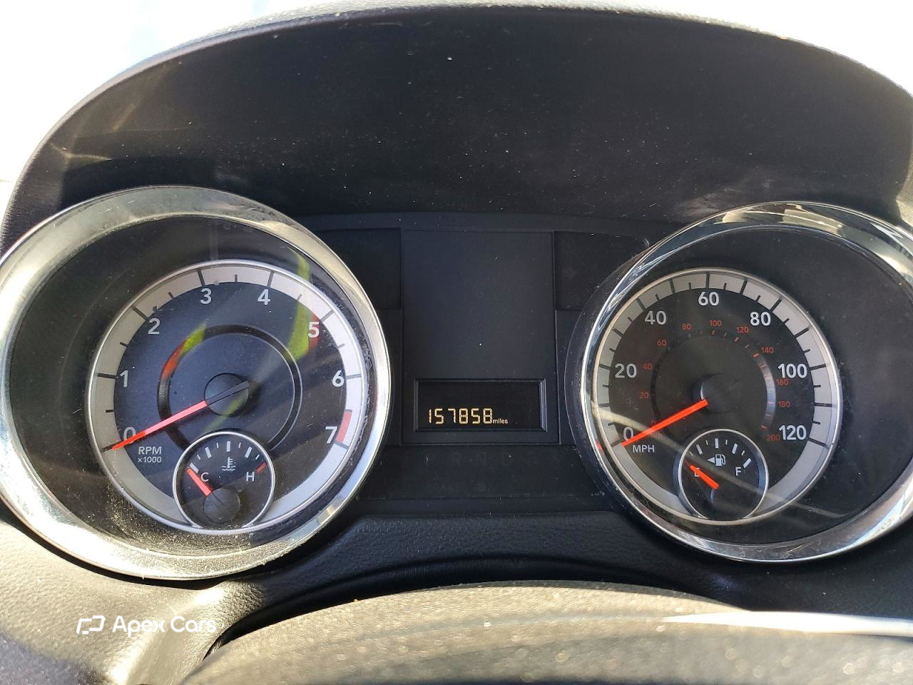 Dodge Caravan 2016