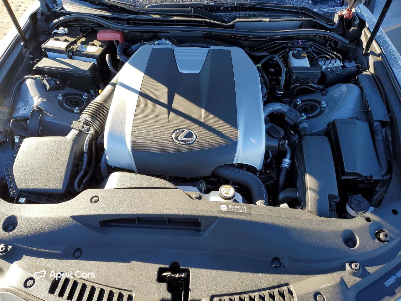 Lexus IS 2025