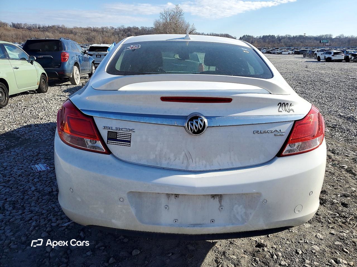 Buick Regal 2011