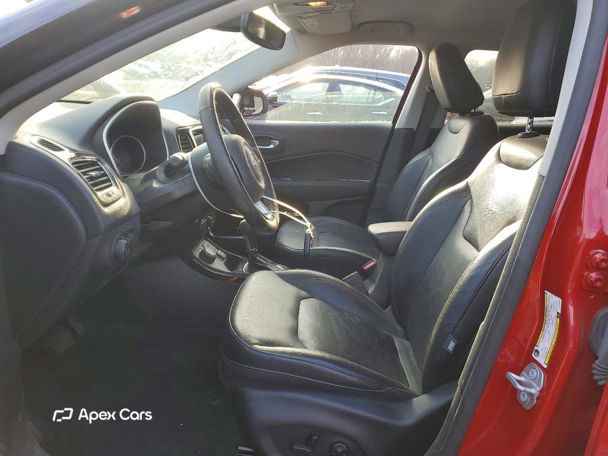 Jeep Compass 2018