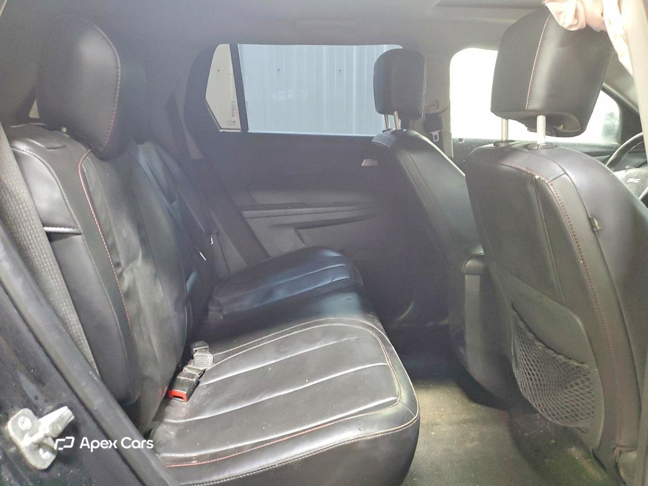 GMC Terrain 2012