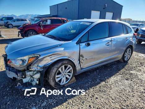 Subaru Impreza 2015 - Image 1 of 13