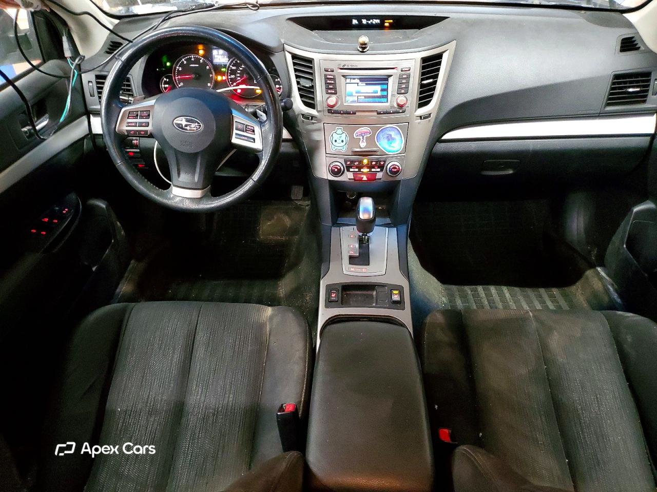 Subaru Outback 2014