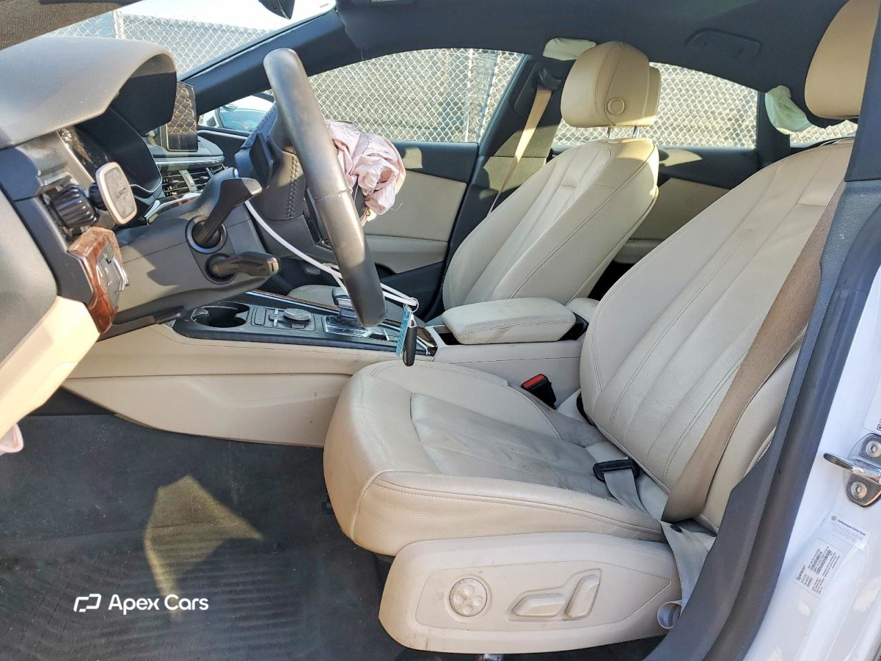 Audi A5 2019