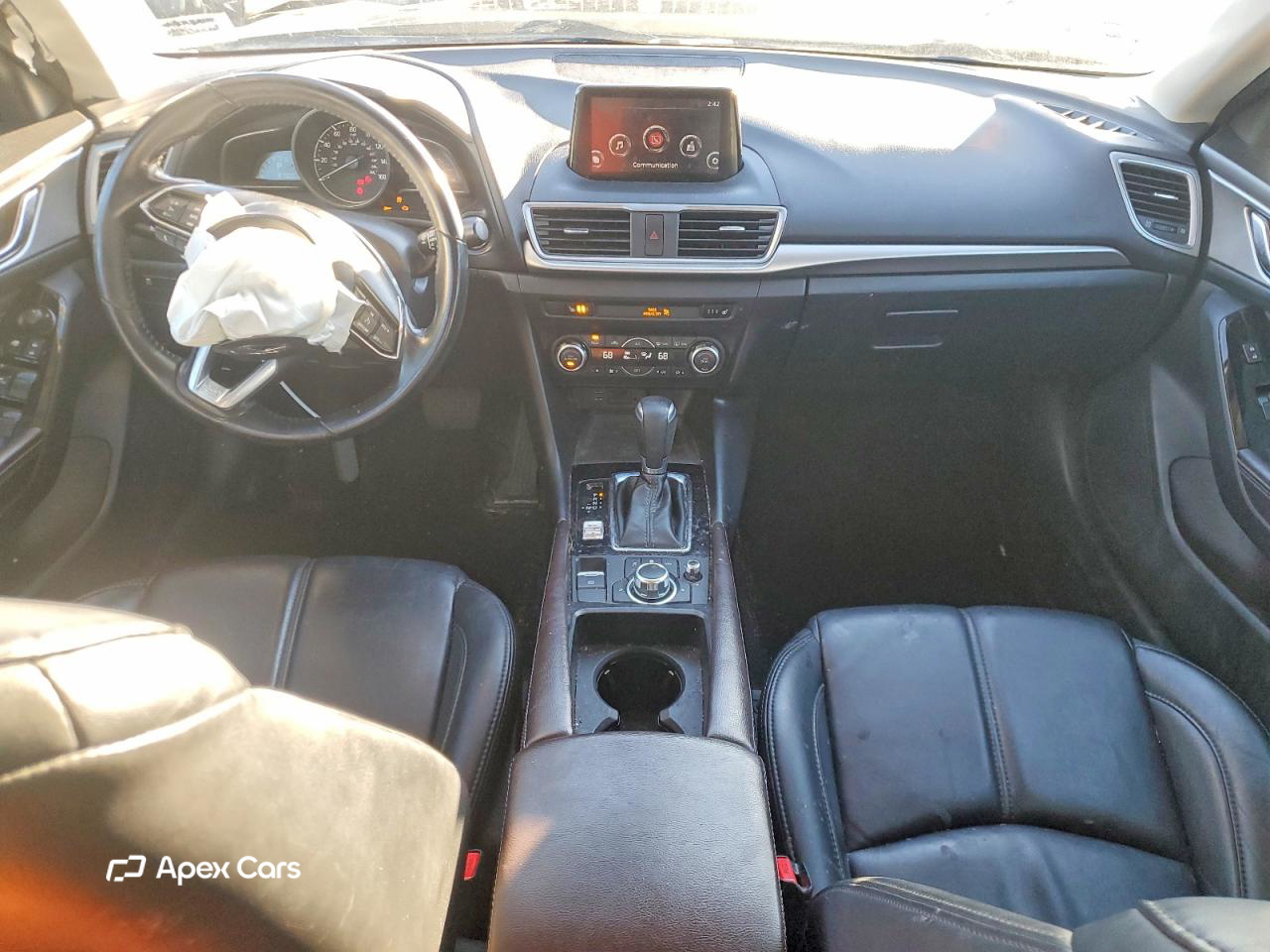 Mazda 3 2018