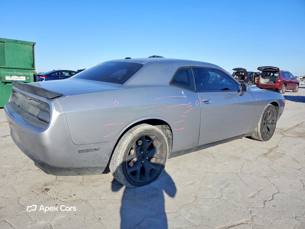 Dodge Challenger 2016