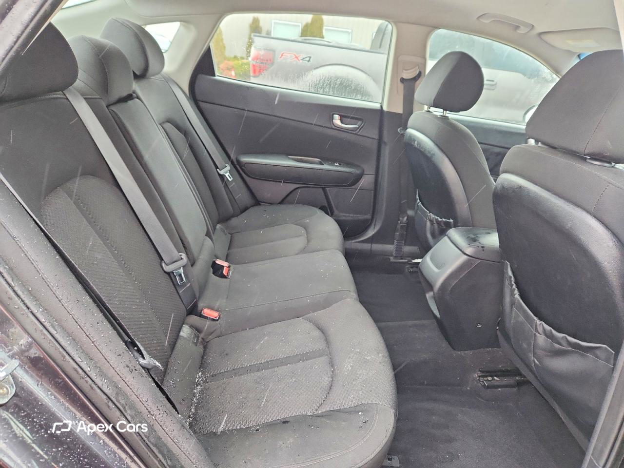 Kia Optima 2017