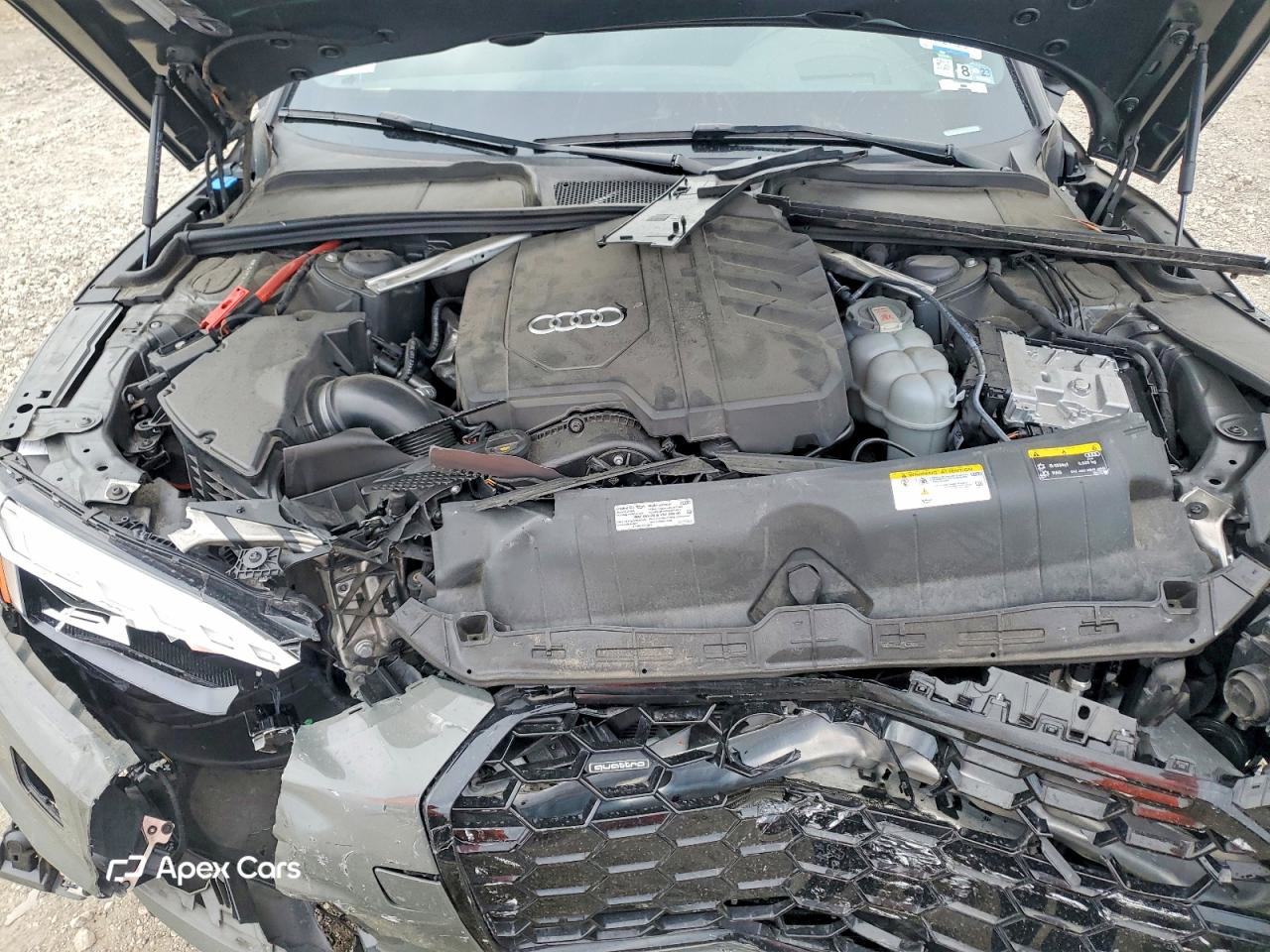 Audi A5 2023