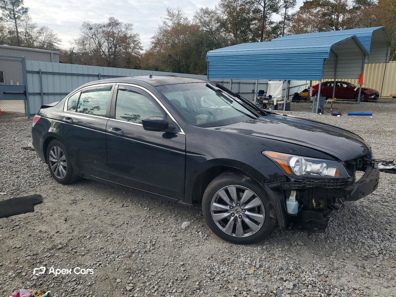 Honda Accord 2011
