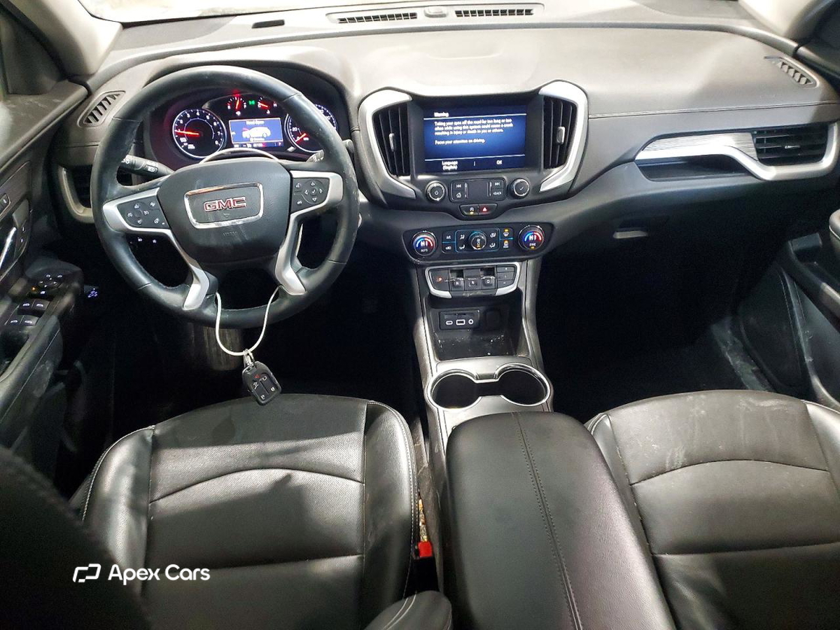 GMC Terrain 2023