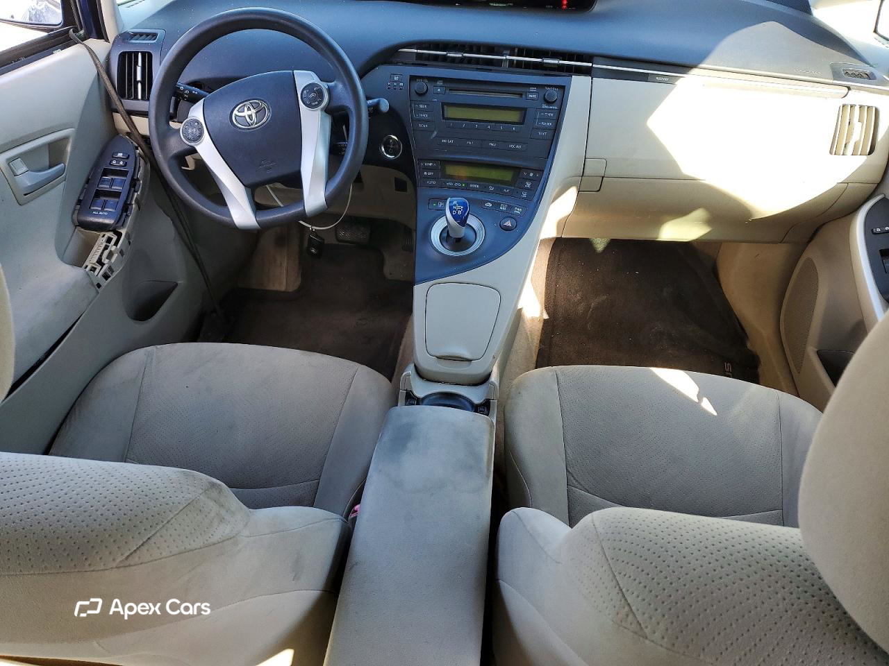 Toyota Prius 2011