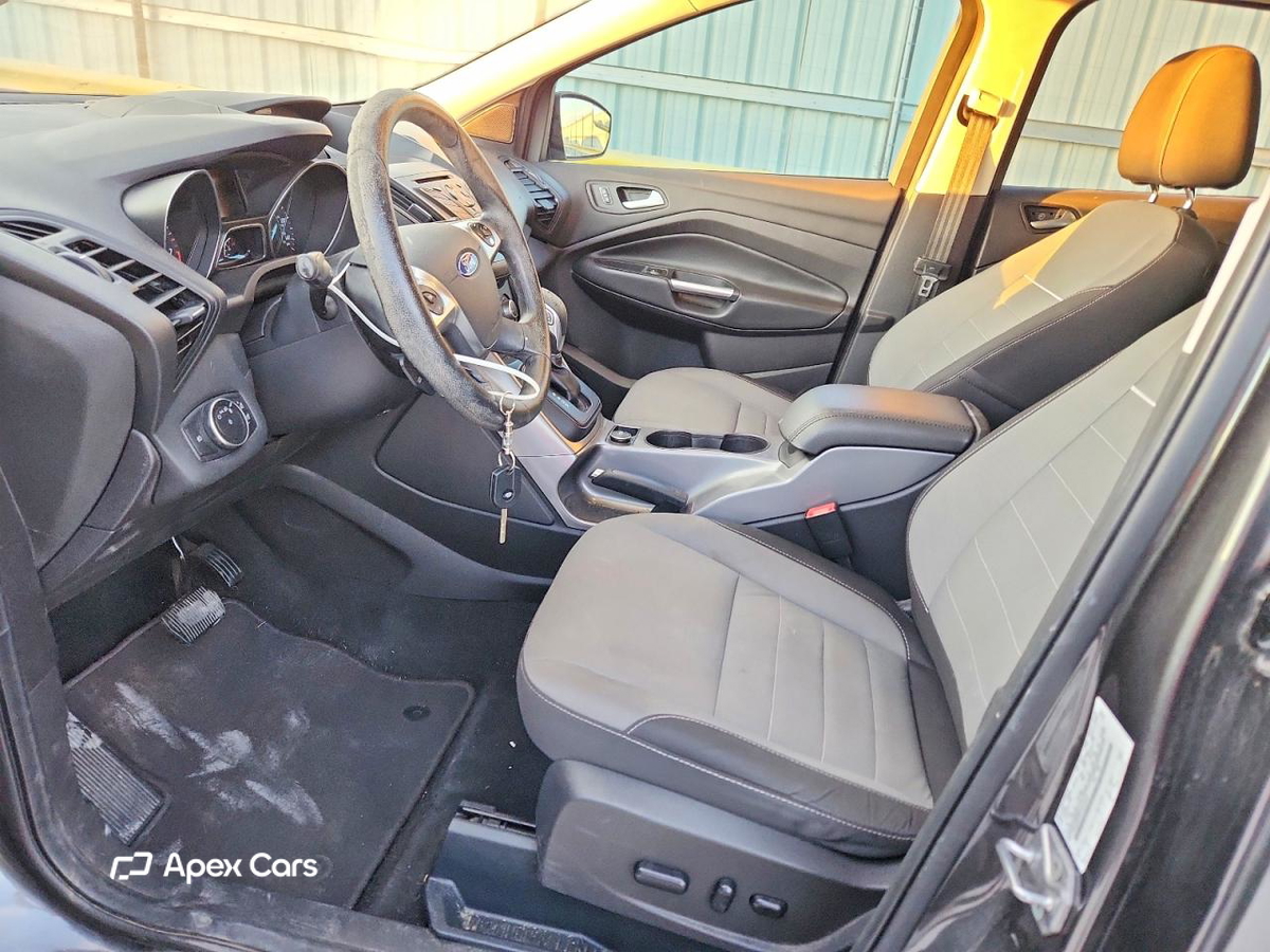Ford Escape 2015
