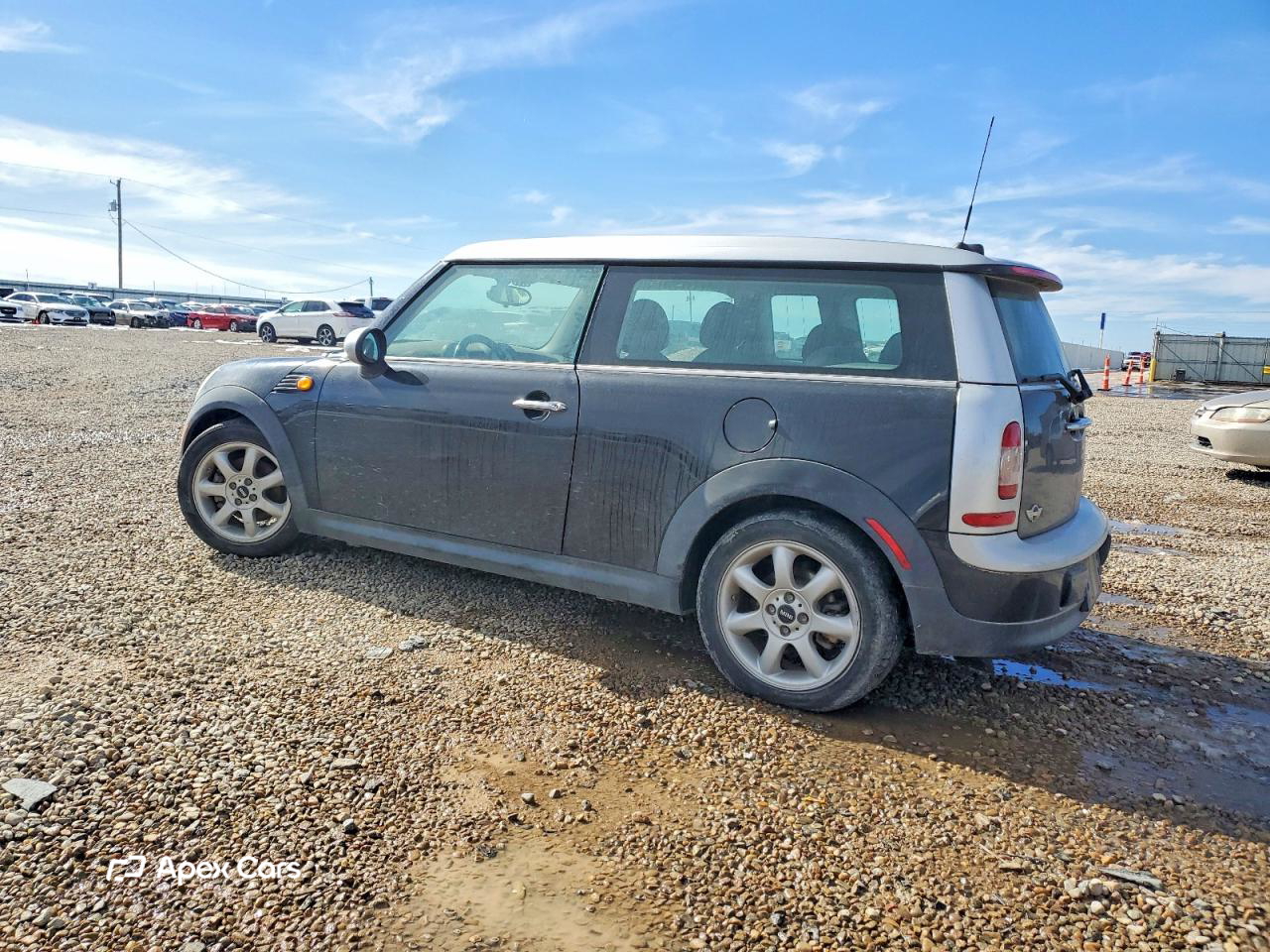 MINI Cooper 2010