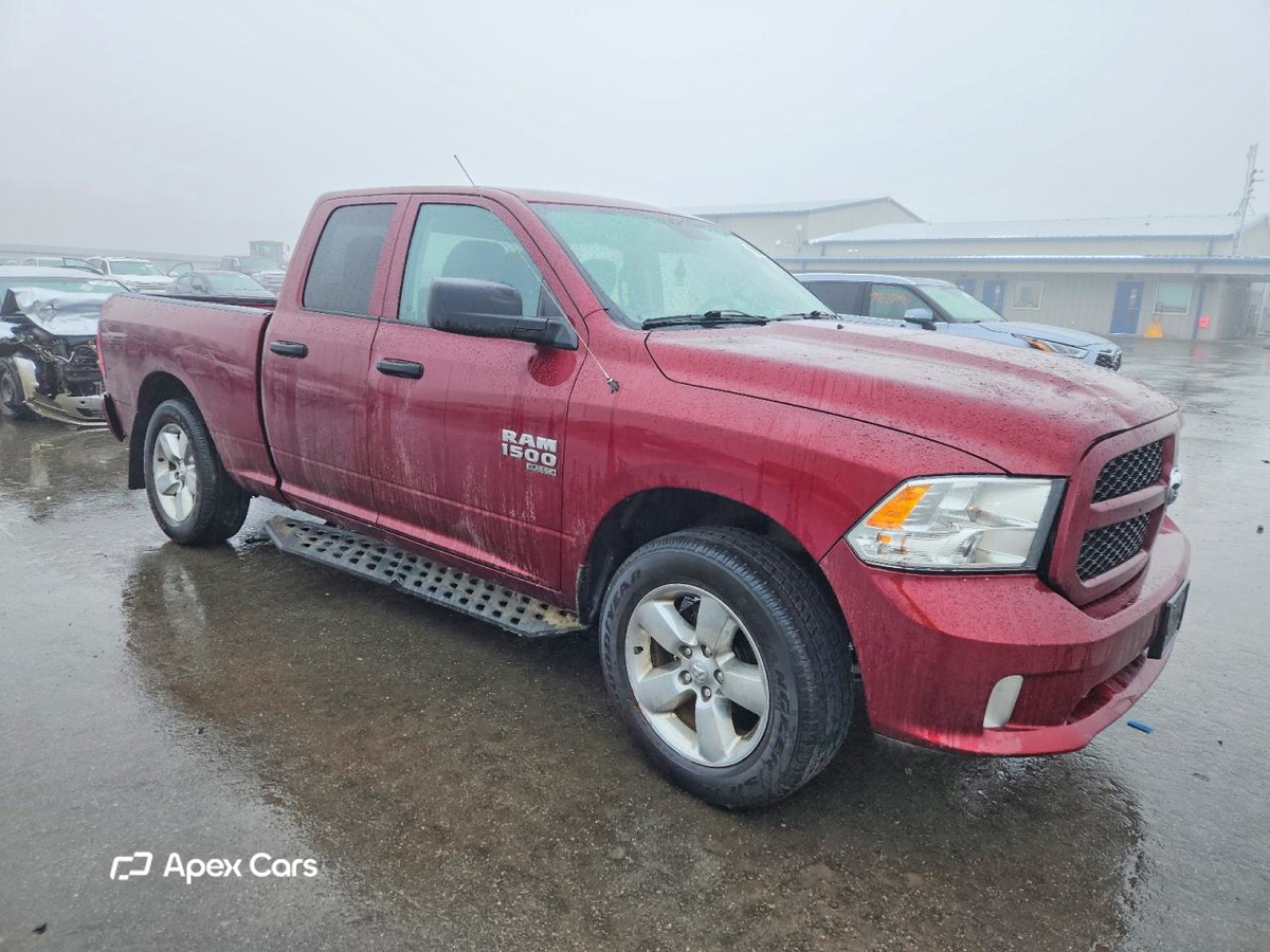 RAM 1500 2019