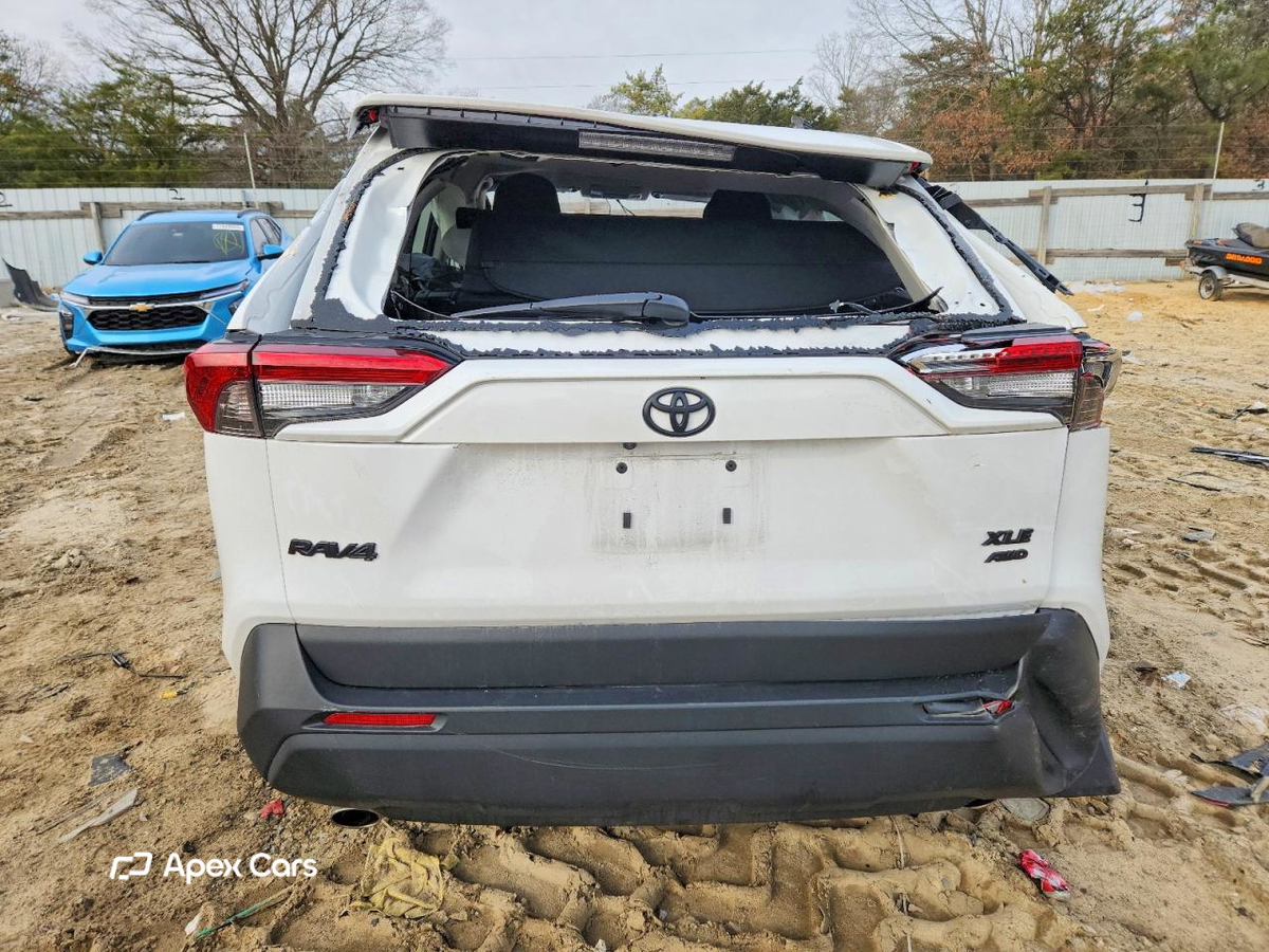 Toyota RAV 4 2025